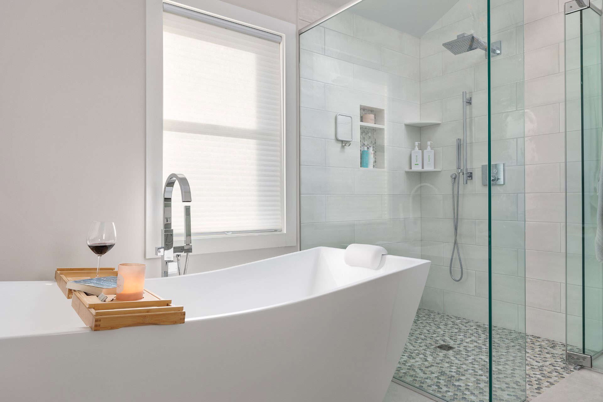 Custom Style Bathroom Renovations for Homes in Delaware County, PA