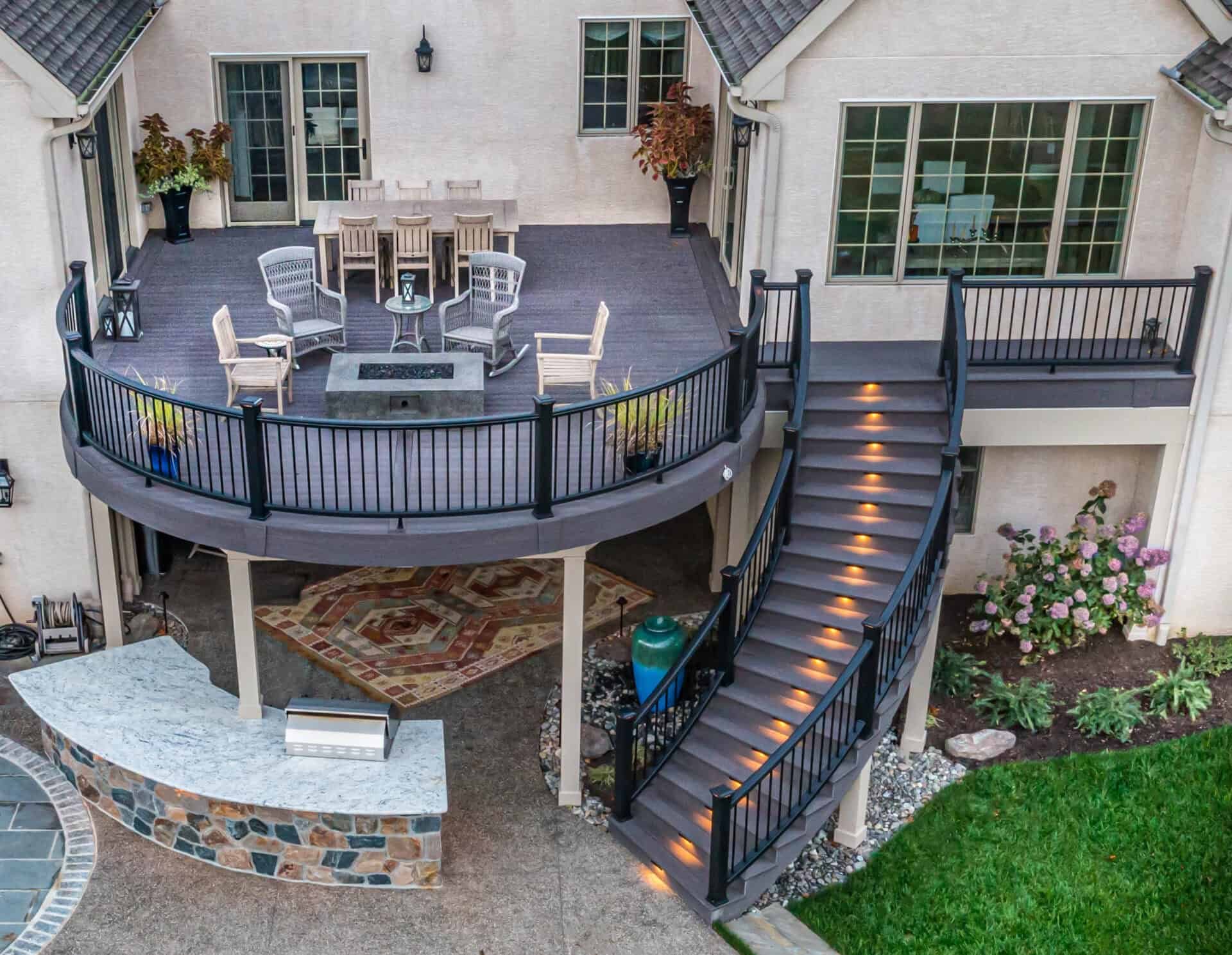 Custom Decks Delaware County, PA