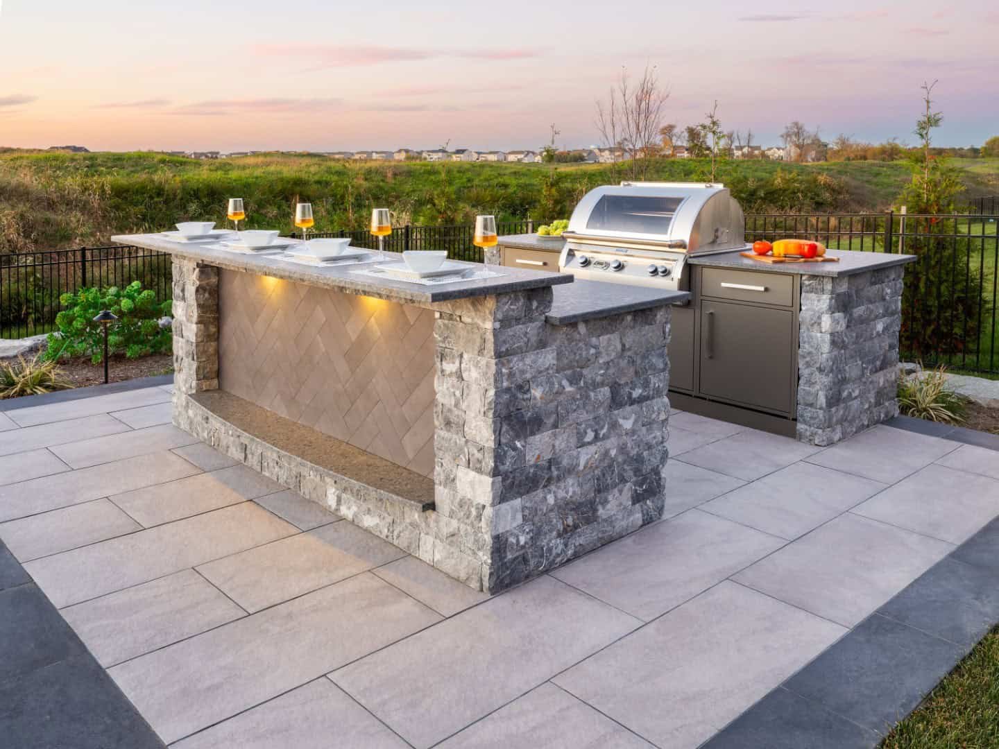  Outdoor Kitchens Design & Installation in Delaware County, PA