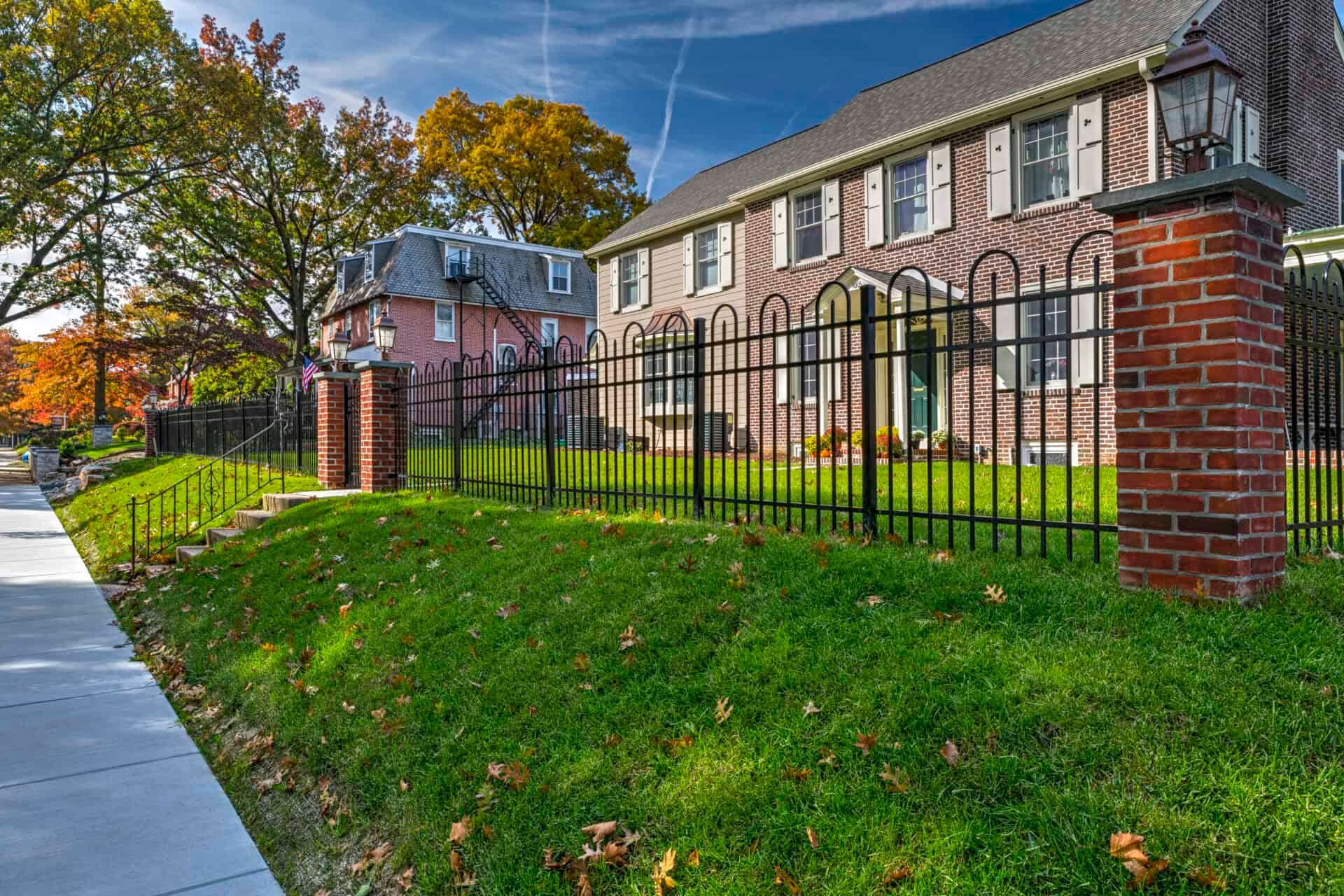 Expert Fences, Gates and Arbors Installation By Disabatino Landscaping