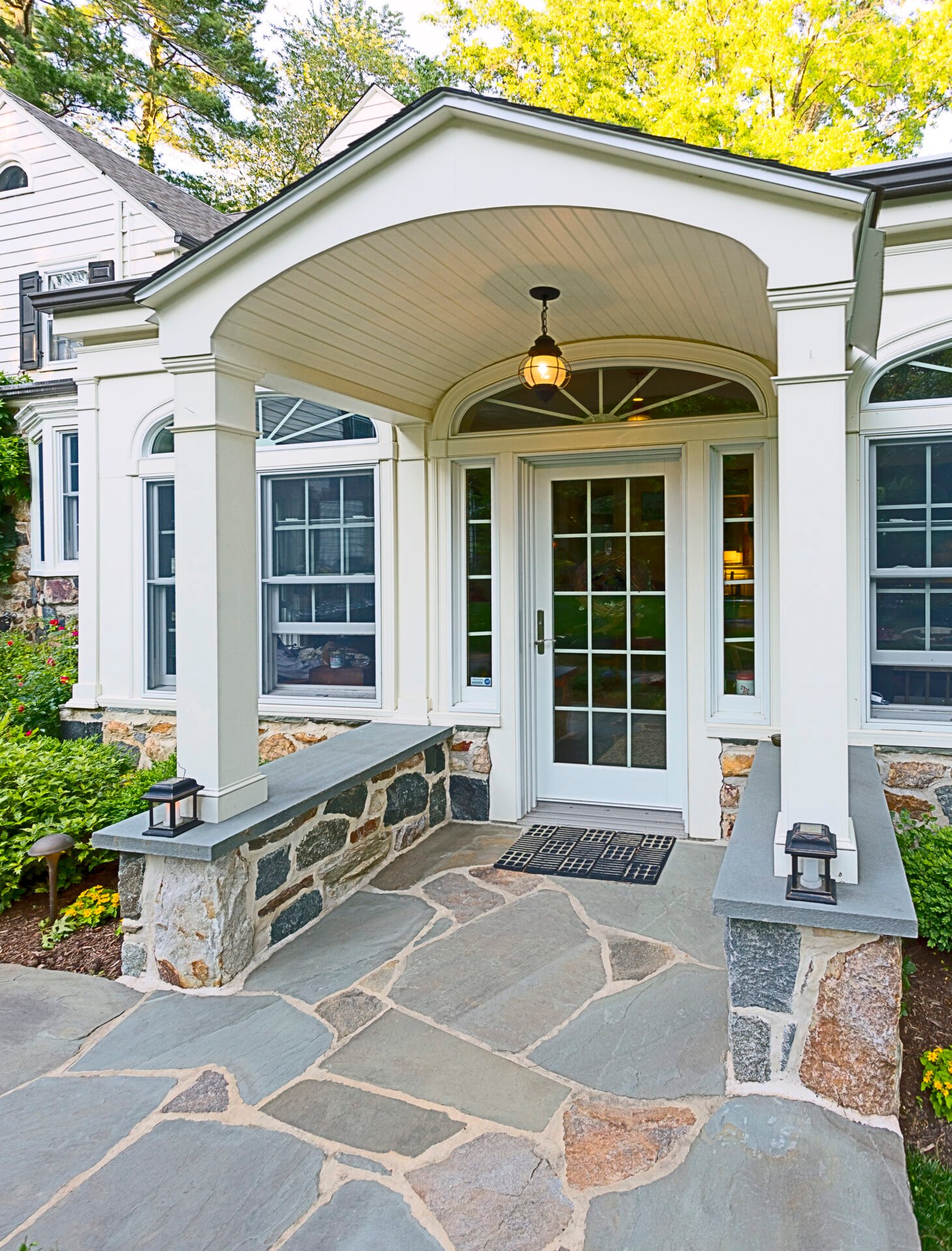 Porticos In A Variety Of Styles To Match Your Home’s Architecture