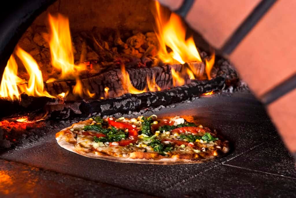 Outdoor Pizza Ovens Cook More Than Just Pizza