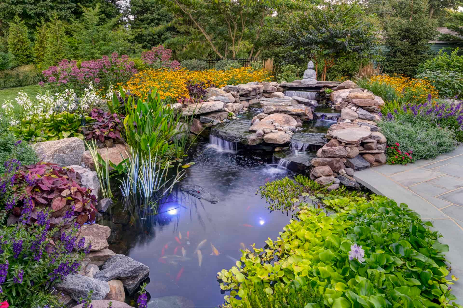 Water Features in Delaware County, PA