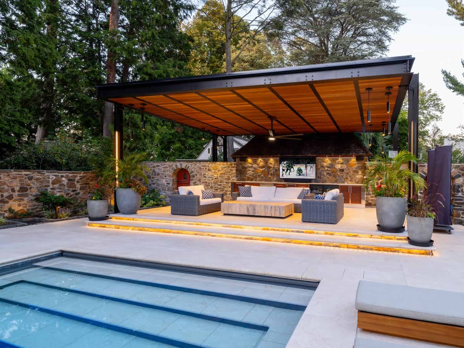 Patio Designers & Outdoor Living Spaces in Delaware County