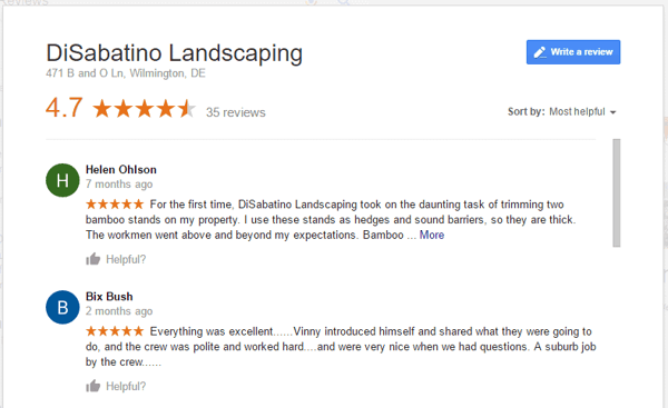 google-review