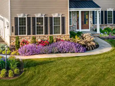 Landscaping Maintenance