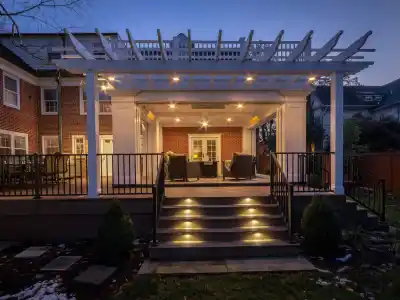 Outdoor Patio Lighting