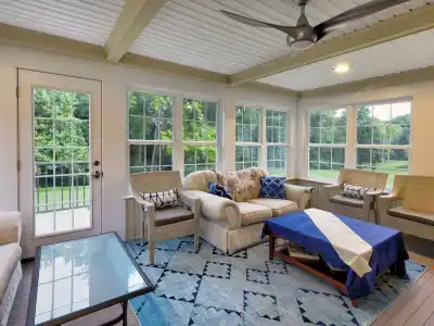 Year-Round Sunrooms