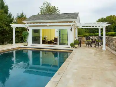 Pool House Remodel