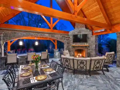 Outdoor Living Space