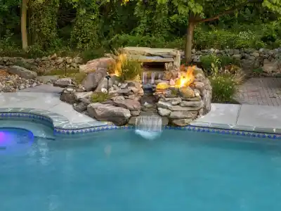 Water Features - Disabatino Landscaping