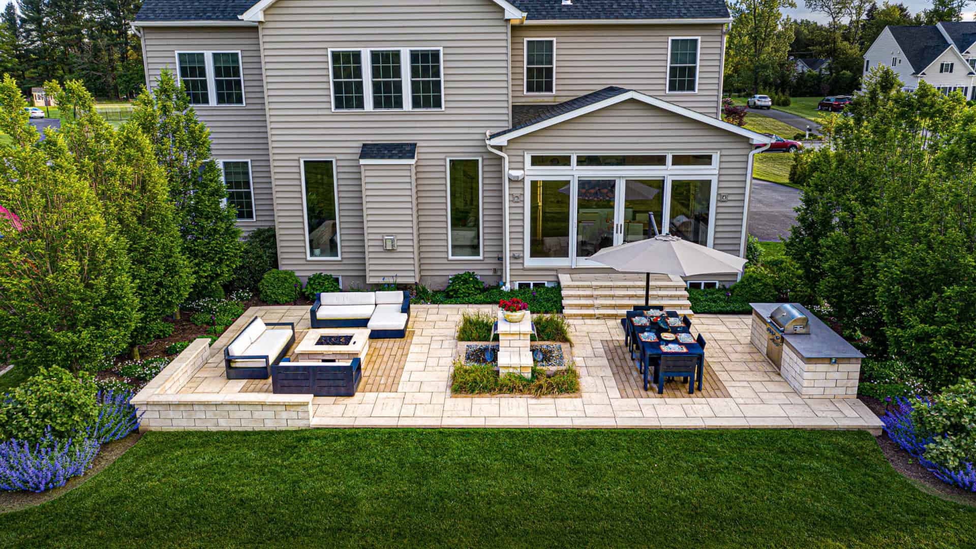 Patio Garnet Valley, PA