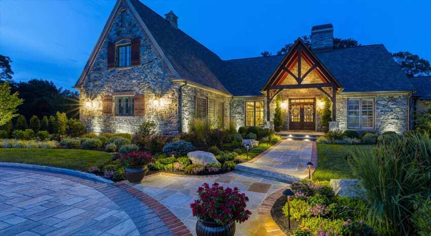 cta outdoor lighting