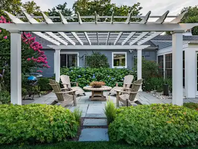 Custom Outdoor Space