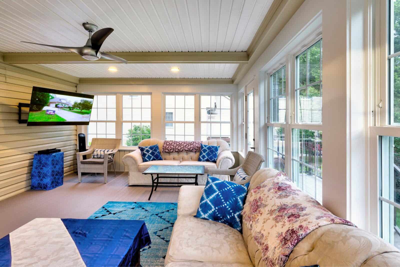 How Long Do Home Additions Take to Build in Delaware County, PA