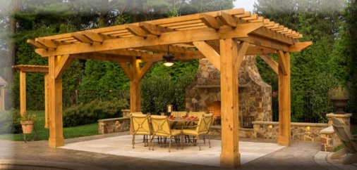 3 ways to enjoy your backyard with protection from the elements