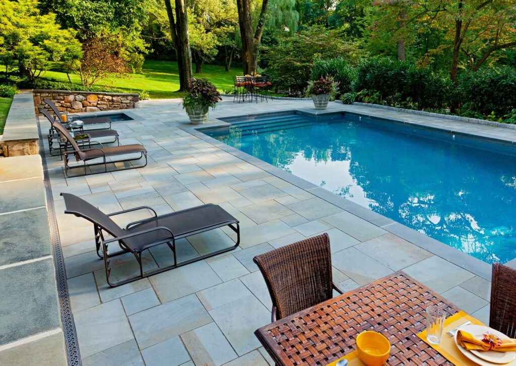 gunite pool designs