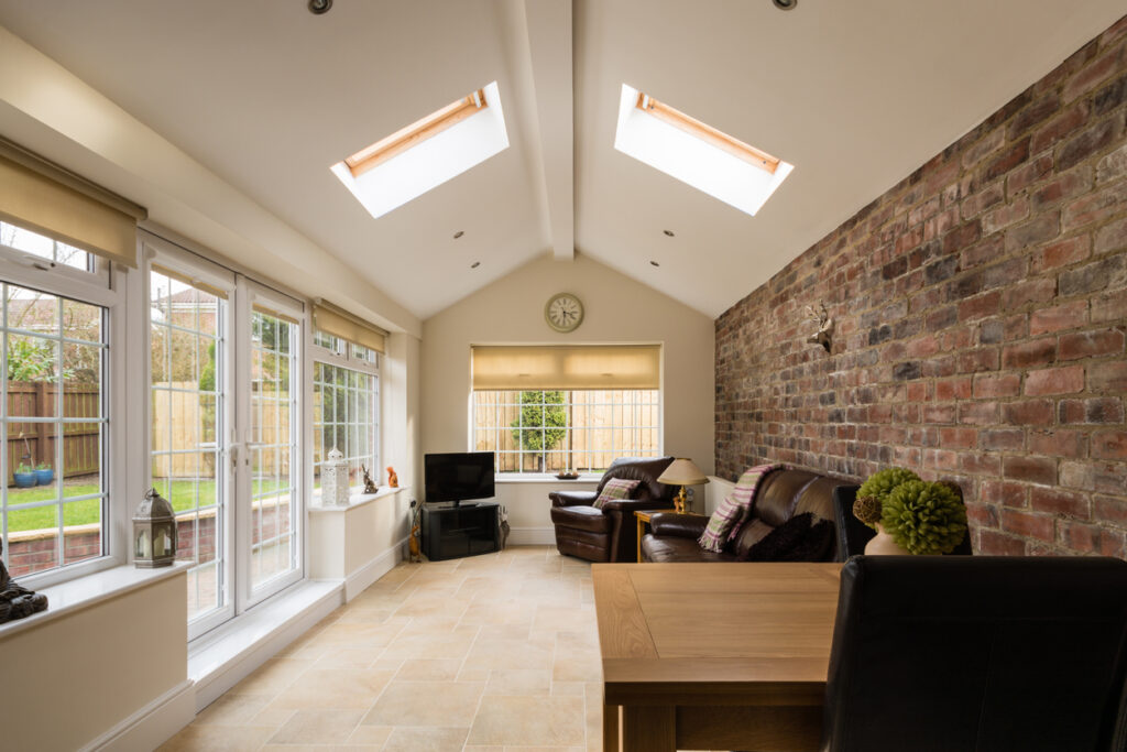 custom sunroom