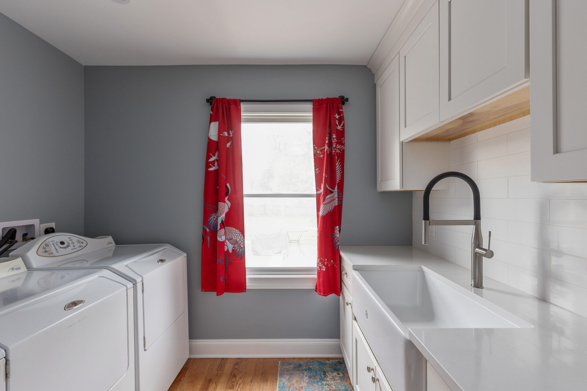 Laundry Room Renovations